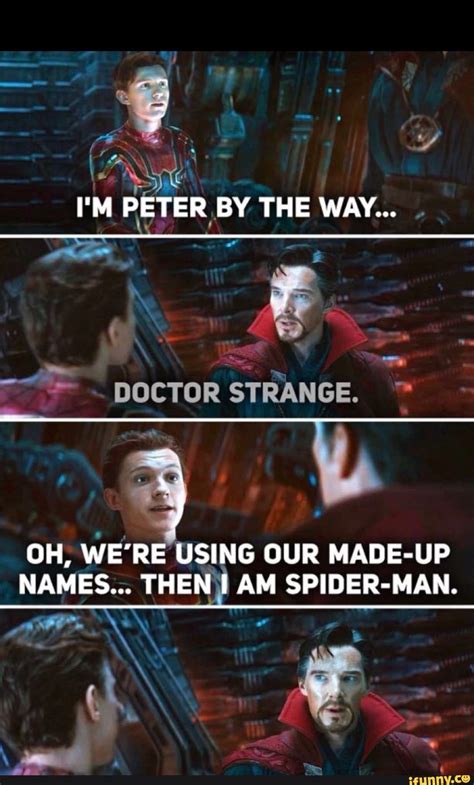 we are using our fake names its mamr